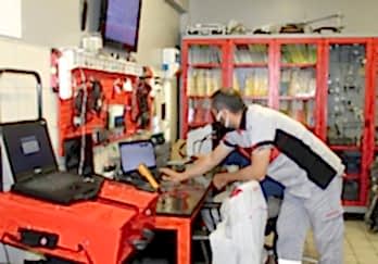 Bilgisayarlı Arıza Tespiti