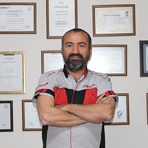Yalçın Tonyalı