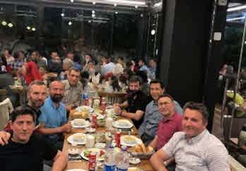İftar Yemeği Organizasyonu