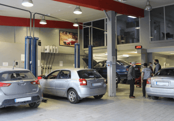 İmmobilizer Onarımı