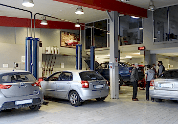LED ve XENON Far Montajı