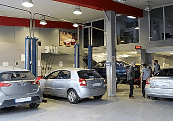 Otomatik Şanzıman Revizyonu