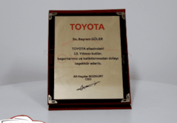 TOYOTA