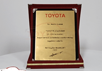 TOYOTA
