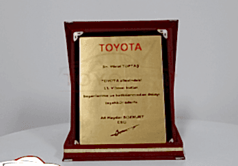 TOYOTA