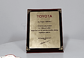 TOYOTA