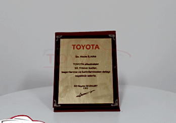 TOYOTA