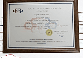 ASEL - Başarı Sertifikası