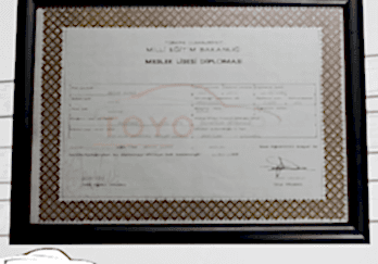 Diploma