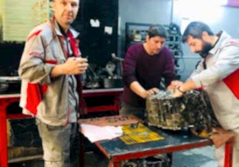 Otomatik Şanzıman Revizyonu